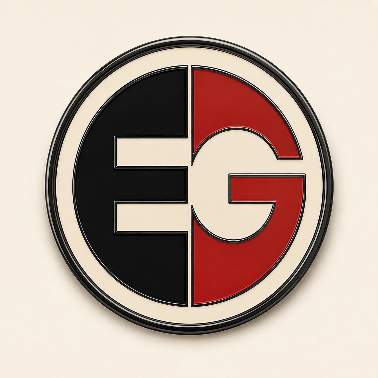 ExpoGuest EG emblem