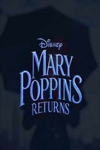 Mary Poppins Returns film poster